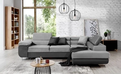 CornerDream Sofa bed with Storage M84/M97