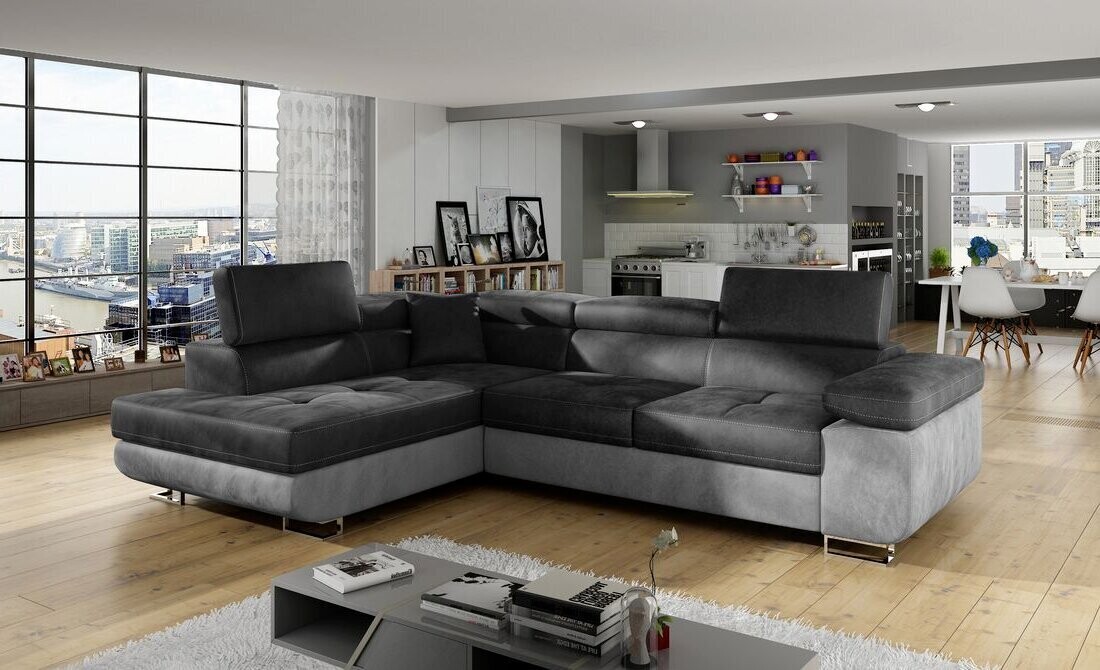 CornerDream Sofa bed with Storage M97/M84