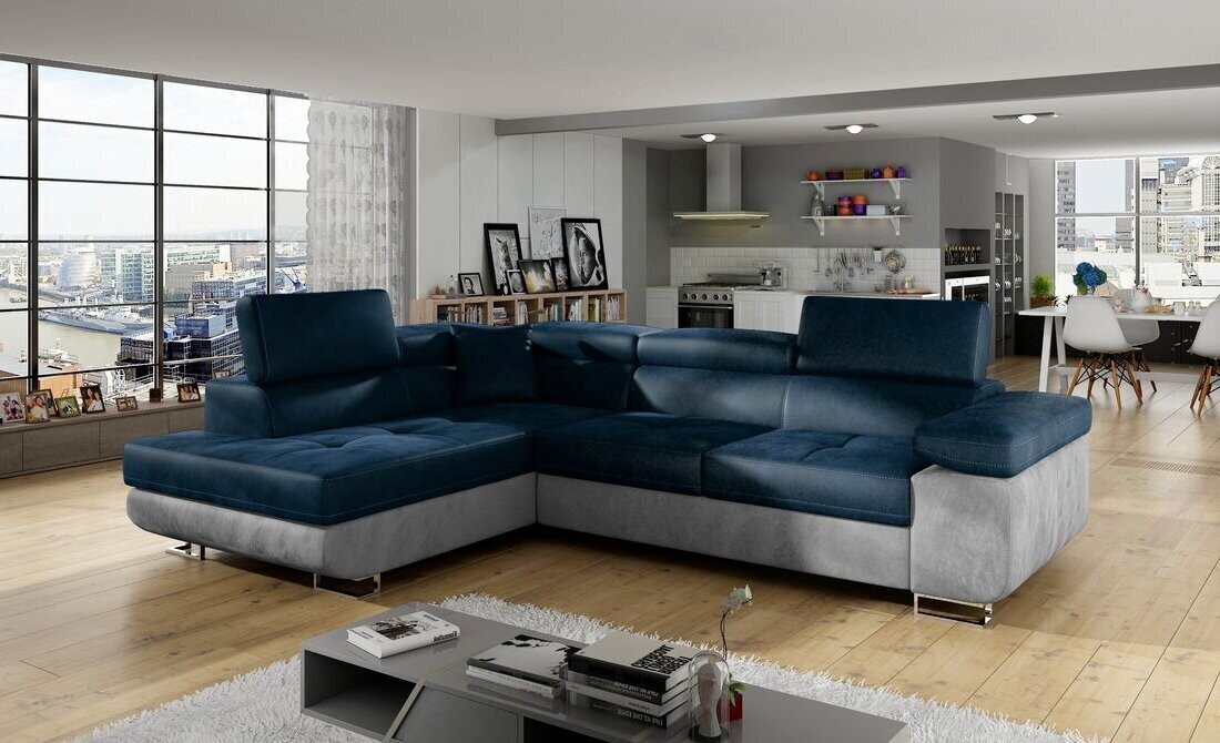 CornerDream Sofa bed with Storage M77/M84