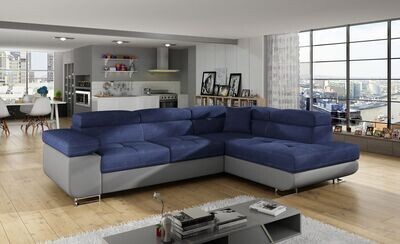 CornerDream Sofa bed with Storage O81 /S29