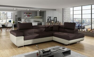 CornerDream Sofa bed with Storage J29/S33