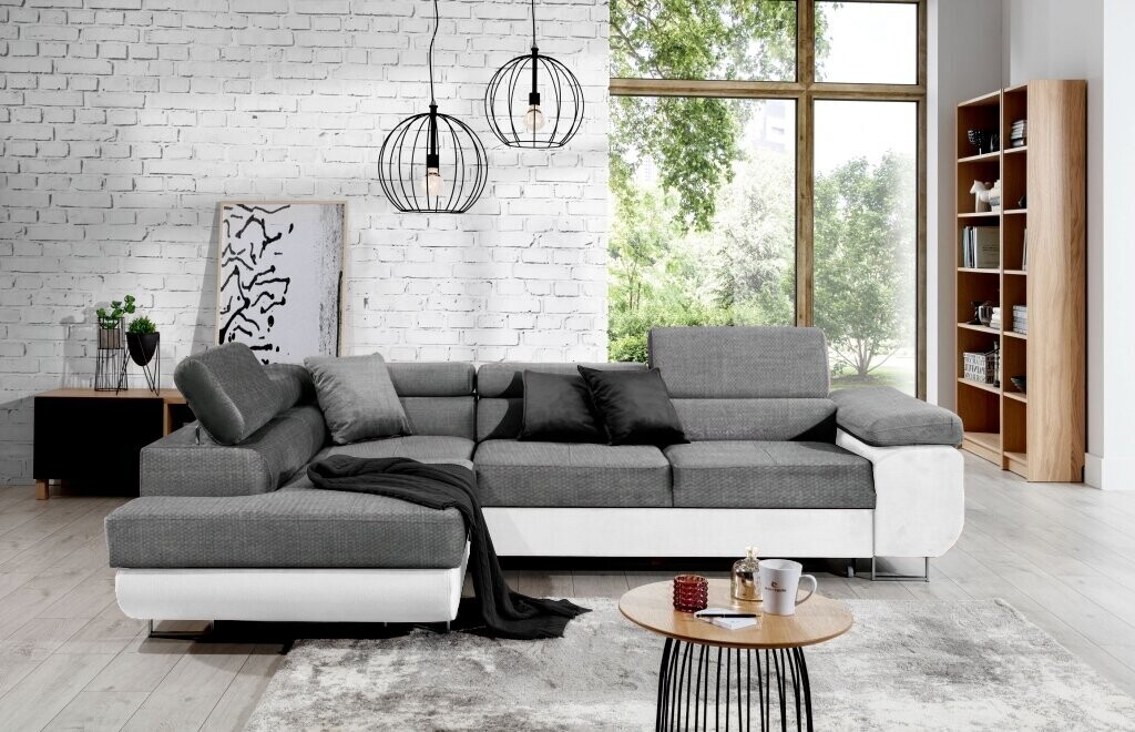 CornerDream Sofa bed with Storage S21/S17