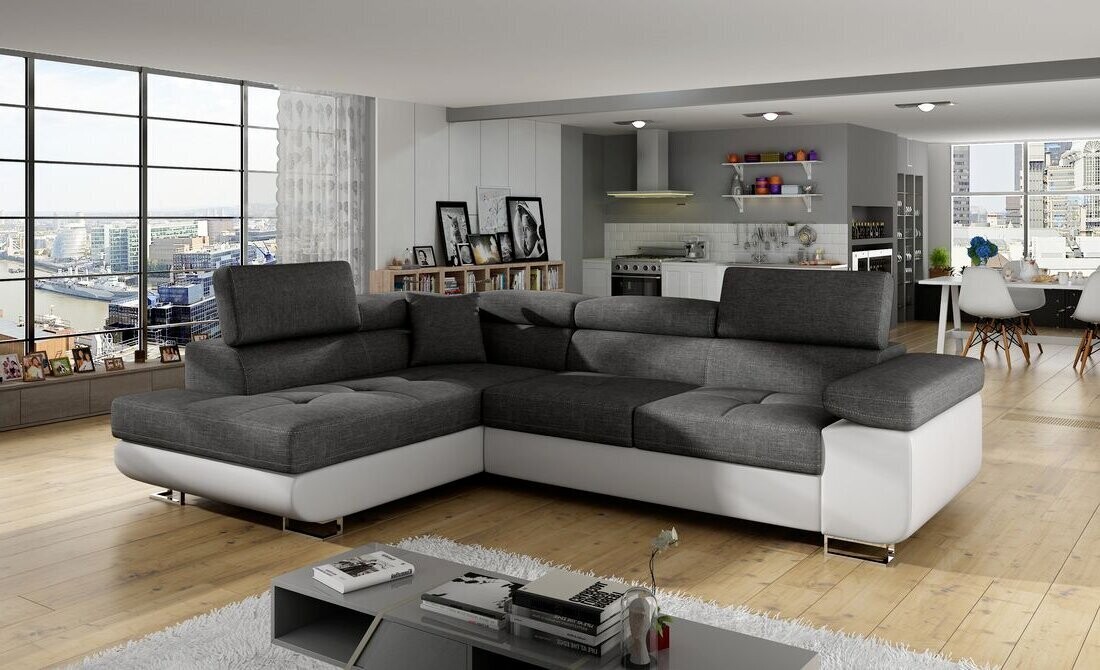 CornerDream Sofa bed with Storage S05/S17