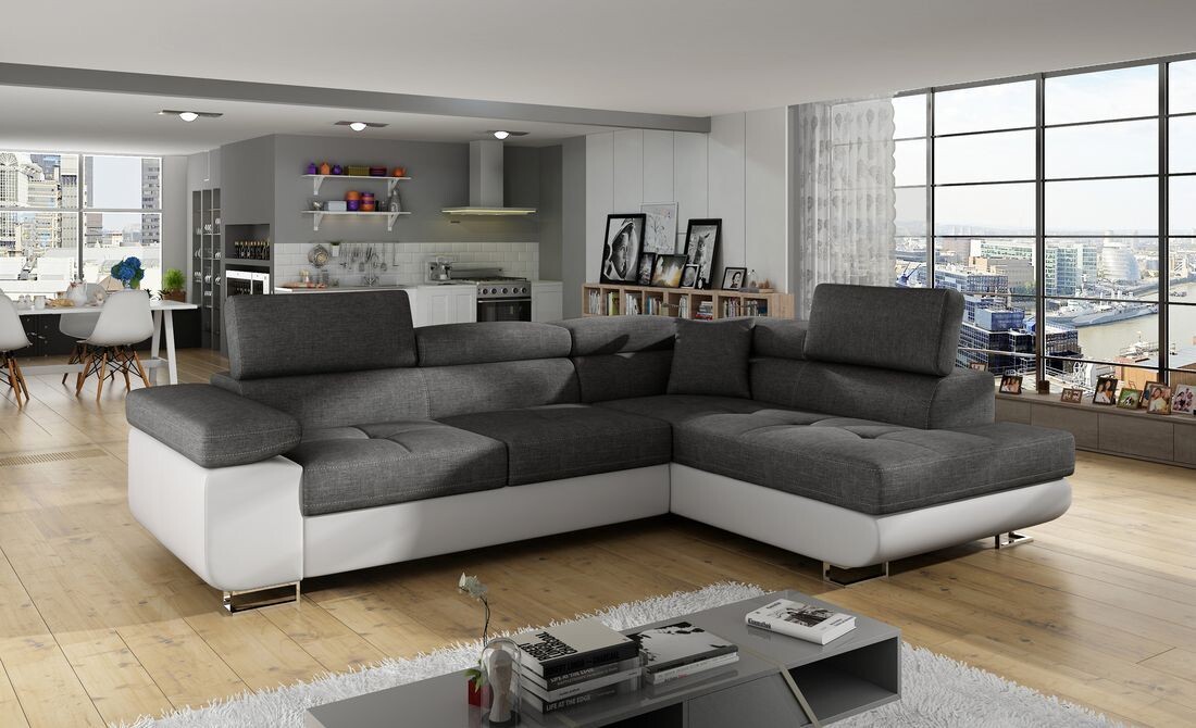 CornerDream Sofa bed with Storage S05/S17