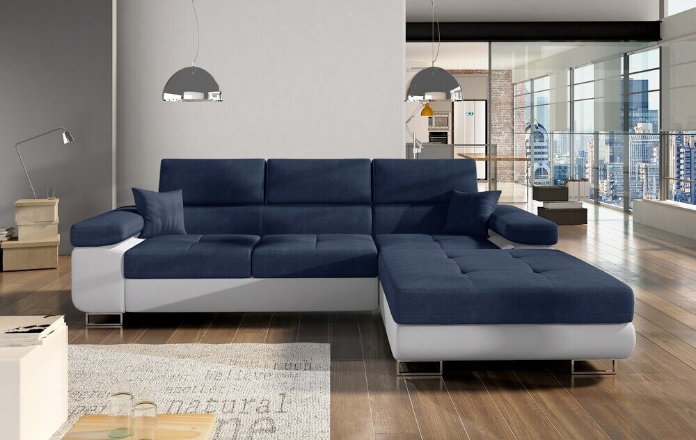 ComfortMax Corner Sofa bed with Storage O81/S17
