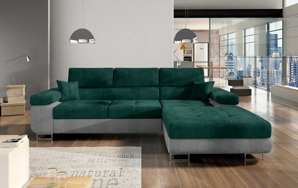 ComfortMax Corner Sofa bed with Storage K19/P05