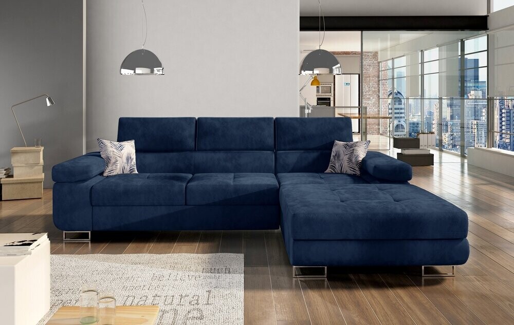 ComfortMax Corner Sofa bed with Storage K09/B80