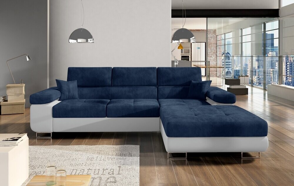 ComfortMax Corner Sofa bed with Storage K09/S17