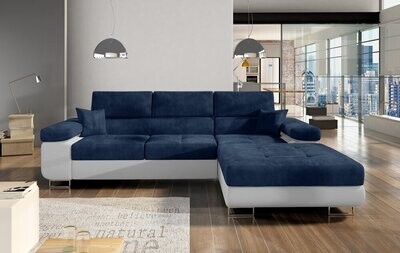 ComfortMax Corner Sofa bed with Storage K09/S17