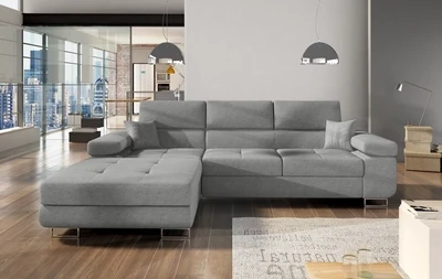 ComfortMax Corner Sofa bed with Storage G88