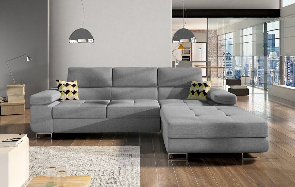 ComfortMax Corner Sofa bed with Storage C87/ Z60