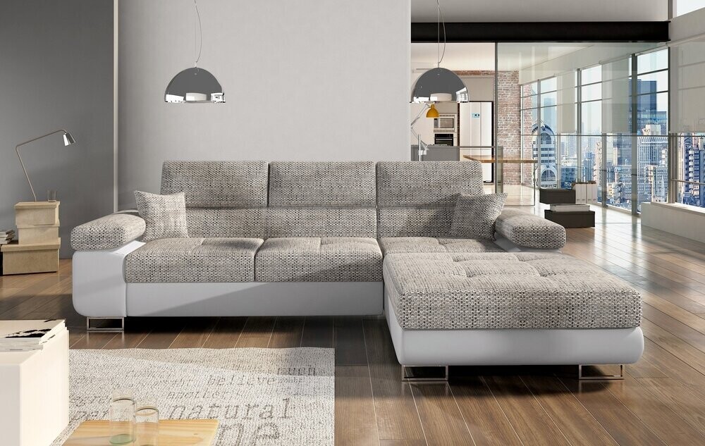 ComfortMax Corner Sofa bed with Storage B01/S17