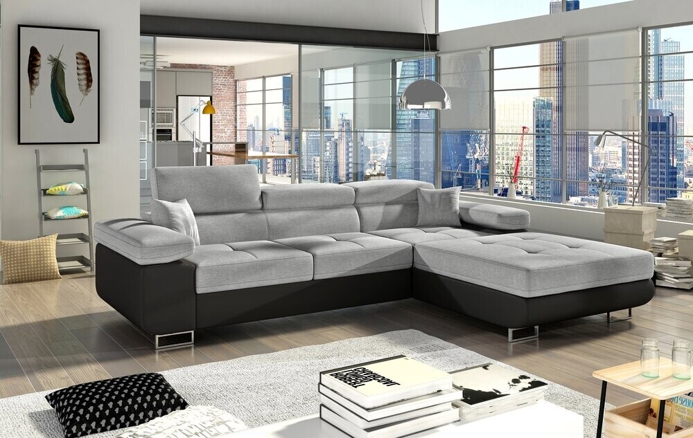 ComfortMax Corner Sofa bed with Storage S21/S11
