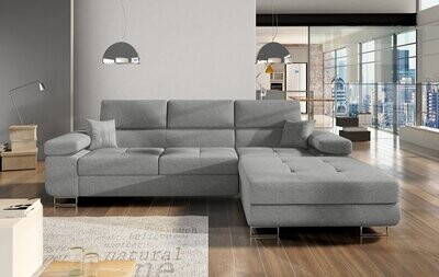 ComfortMax Corner Sofa bed with Storage G88