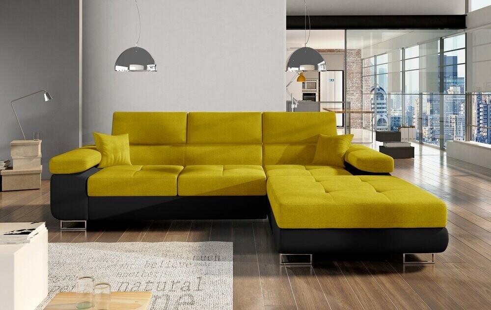 ComfortMax Corner Sofa bed with Storage K11/S11