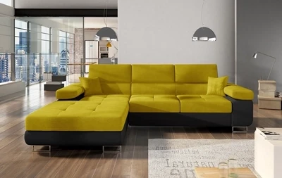ComfortMax Corner Sofa bed with Storage K11/S11