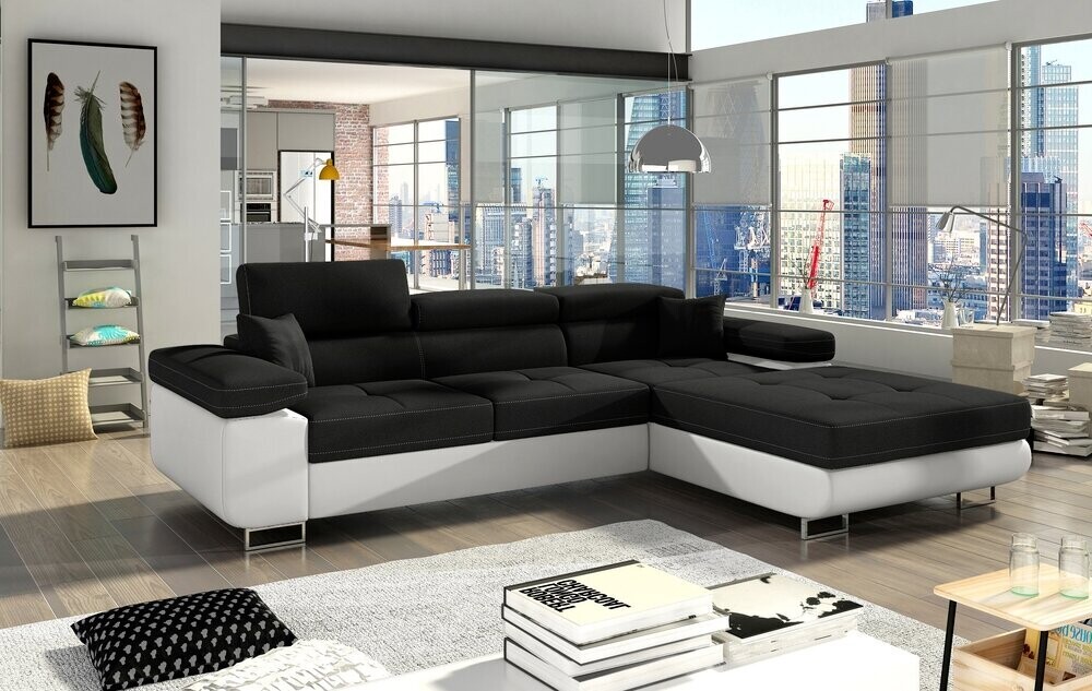 ComfortMax Corner Sofa bed with Storage S14/S17