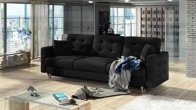 Avero 3 + 1 Seater S14 Sofa bed Set