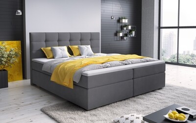 Glove Spring Box Bed S05