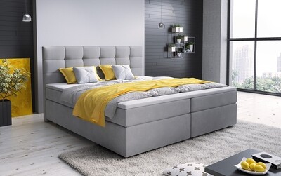 Glove Spring Box Bed C160