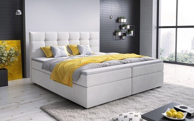 Glove Spring Box Bed C10