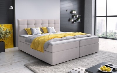 Glove Spring Box Bed IN22