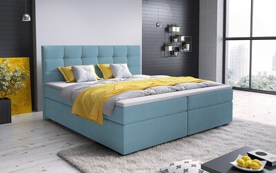 Glove Spring Box Bed C05
