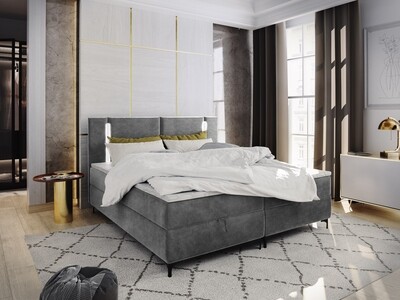 Led Lift Up Storage Bed CB14