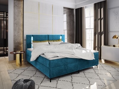 Led Lift Up Storage Bed CB13