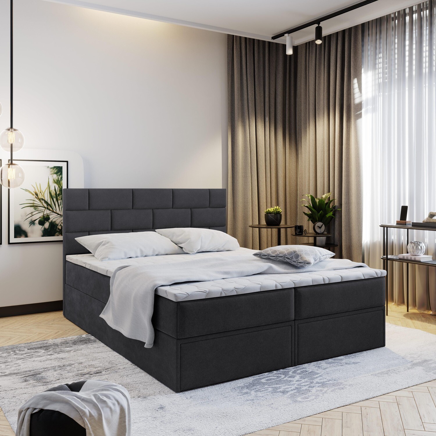 Penny Lane Lift Up Storage Bed A18