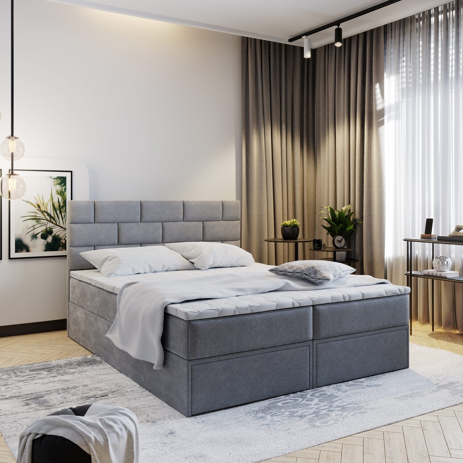 Penny Lane Lift Up Storage Bed A17
