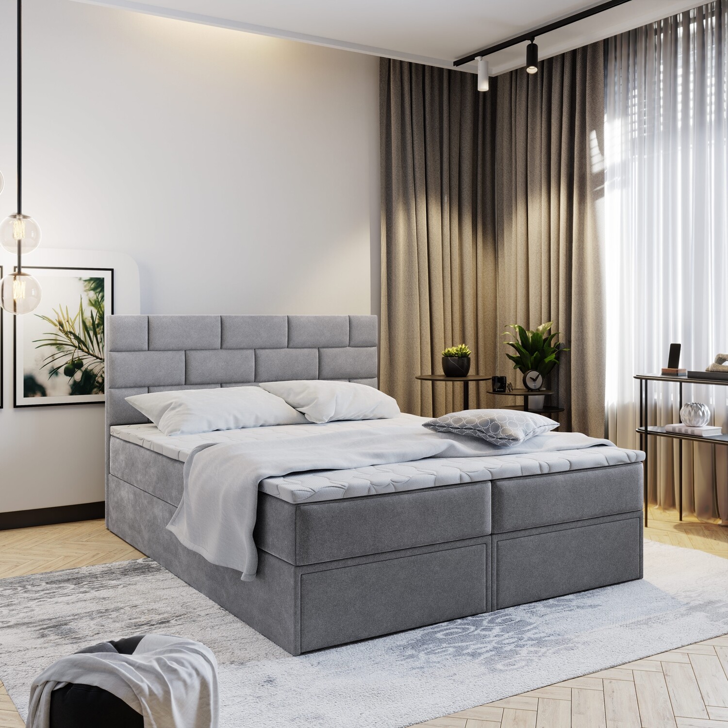 Penny Lane Lift Up Storage Bed C160
