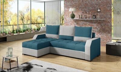 DreamRest Corner Sofa bed with Storage MA85/MA83