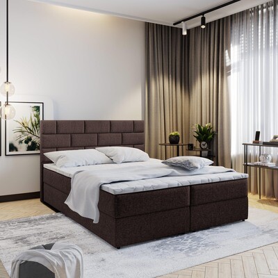 York Spring Box Bed IN24