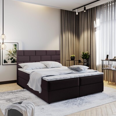 York Spring Box Bed S066