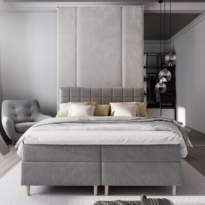 Margate Spring Box Bed IN22