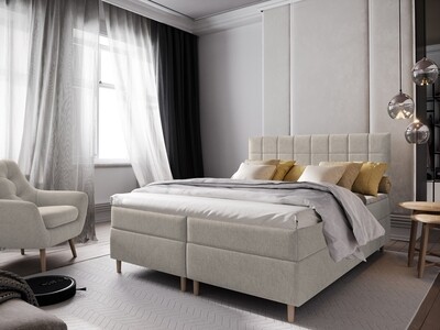 Margate Spring Box Bed IN22