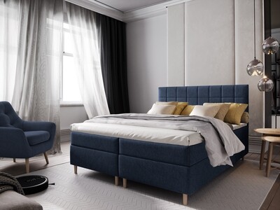 Margate Spring Box Bed IN80