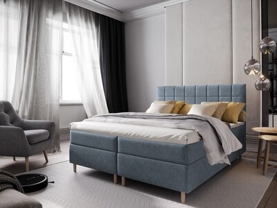Margate Spring Box Bed IN72