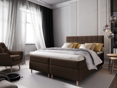 Margate Spring Box Bed IN24