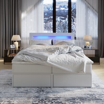Ethan Lift Up Storage Bed S017