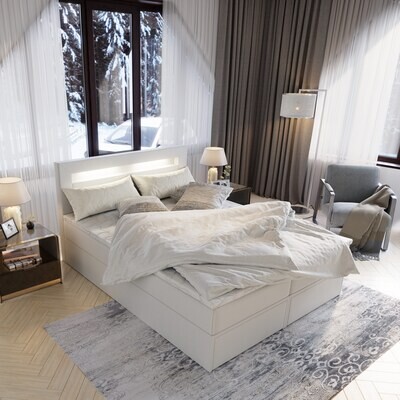 Ethan Lift Up Storage Bed S017
