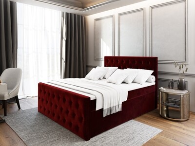 Queen Lift Up Storage Bed K02