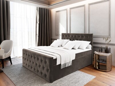 Queen Lift Up Storage Bed CB08