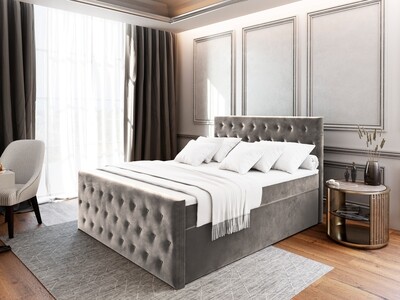 Queen Lift Up Storage Bed CB14
