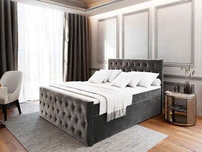 Queen Lift Up Storage Bed CB15