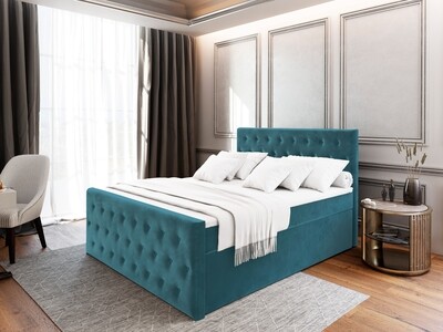 Queen Lift Up Storage Bed CB13