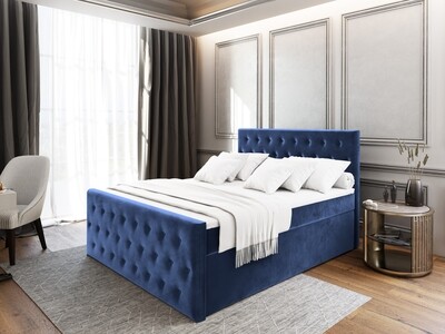 Queen Lift Up Storage Bed K05
