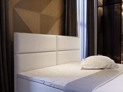 Premium Lift Up Storage Bed S72