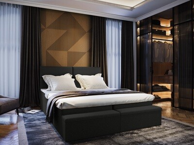 Premium Lift Up Storage Bed S14